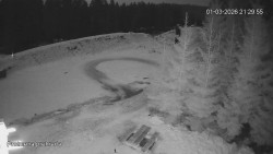 Protržená přehrada