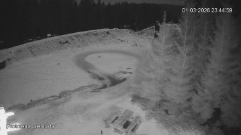 Bílá Desná přehrada