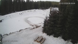 Protržená přehrada