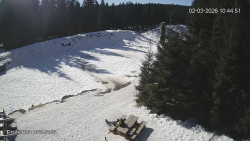 Protržená přehrada