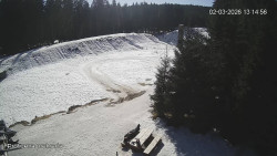 Protržená přehrada