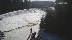 Protržená přehrada