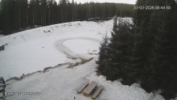 Protržená přehrada