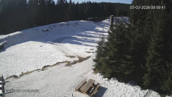 Protržená přehrada