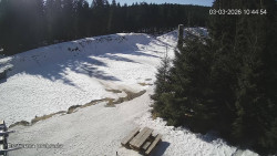 Protržená přehrada