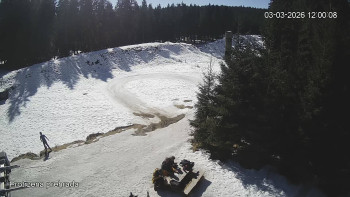 Bílá Desná přehrada