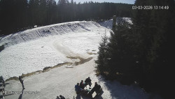 Protržená přehrada