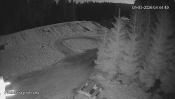 Protržená přehrada