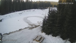 Protržená přehrada