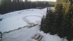 Protržená přehrada