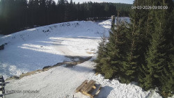 Protržená přehrada