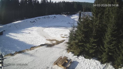 Protržená přehrada