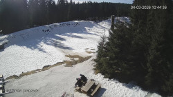 Protržená přehrada