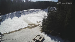 Protržená přehrada