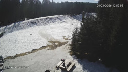 Protržená přehrada