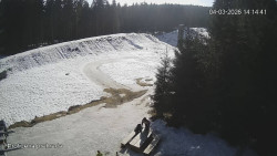 Protržená přehrada