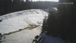 Protržená přehrada