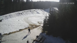 Protržená přehrada