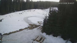 Protržená přehrada