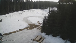 Protržená přehrada