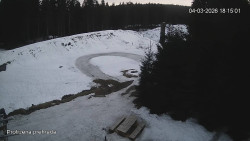 Protržená přehrada