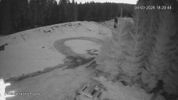 Protržená přehrada