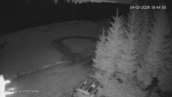 Protržená přehrada