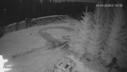 Protržená přehrada