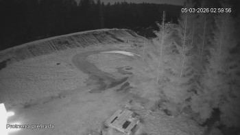 Bílá Desná přehrada