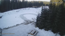 Protržená přehrada