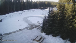 Protržená přehrada