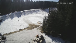 Protržená přehrada