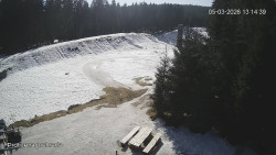 Protržená přehrada