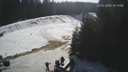 Protržená přehrada