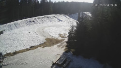 Protržená přehrada