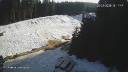 Protržená přehrada