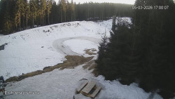 Protržená přehrada