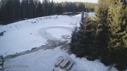 Protržená přehrada