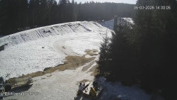 Protržená přehrada