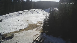 Protržená přehrada