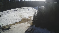 Protržená přehrada