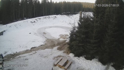 Protržená přehrada