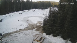 Protržená přehrada