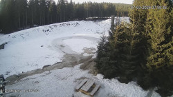 Protržená přehrada