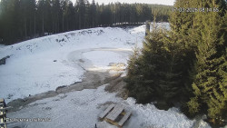 Protržená přehrada