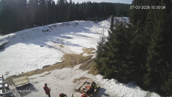 Protržená přehrada