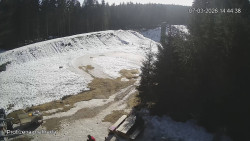 Protržená přehrada