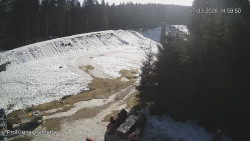 Protržená přehrada