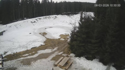 Protržená přehrada