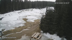 Protržená přehrada